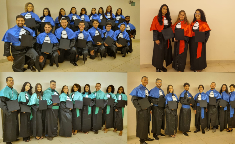 Solenidade ocorreu na última sexta-feira, 23